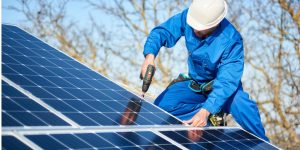 Installation Maintenance Panneaux Solaires Photovoltaïques à Soulaines-sur-Aubance